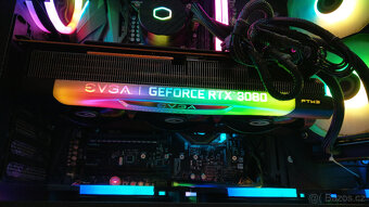 EVGA GeForce RTX 3080 FTW3 Ultra - 9