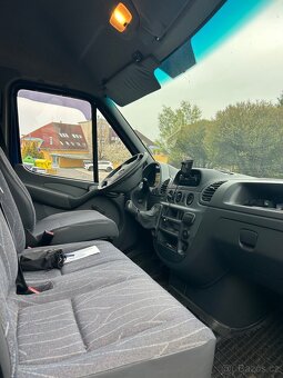 Mercedes benz Sprinter obytný - 9