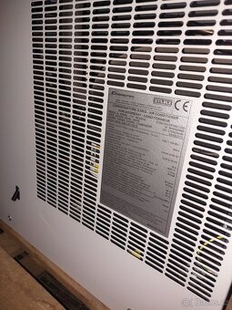 Rack s chlazením, racková skříň s klimatizací. - 9