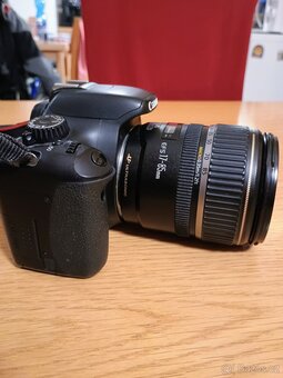 Canon EOS 550D + Canon EF-S 17-85/4-5.6 IS USM - 9