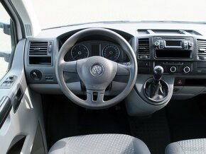 Prodám Volkswagen Transporter 2.0 TDi 75 kW valník - 9