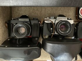 kamery, objektivy a moc jiného retro, GDR - 9