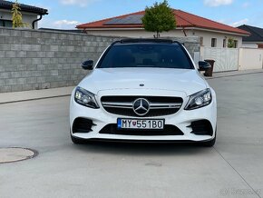 Mercedes-Benz C 43 AMG 4MATIC Airmatic, odpočet DPH - 9
