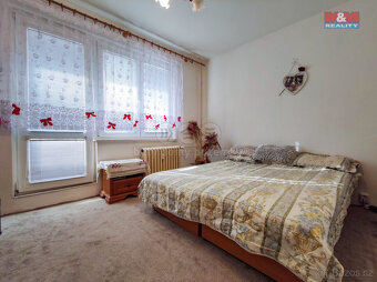Prodej bytu 3+1, 74 m², Orlová, ul. Na Výsluní - 9