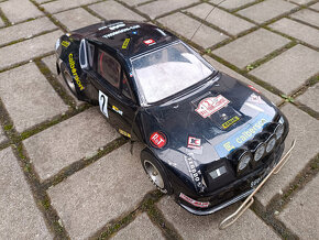 Starší letadla motor mvvs MK 12 letadlo větroň rc auto model - 9