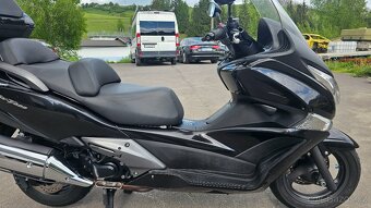 Honda FJS 400D silver wing r.v.2010 - 9
