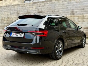 Škoda Superb Combi 1.4 TSI PHEV Sportline DSG Virtuall - 9