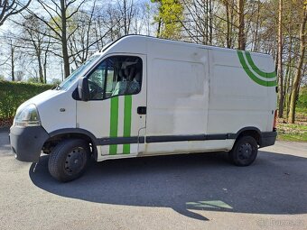 Renault Master 2,5dci 74kw - 9