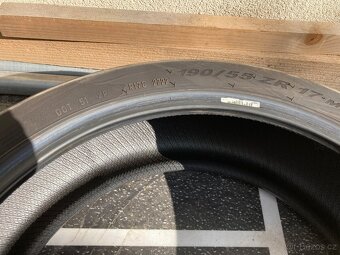Motopneumatiky Pirelli 200/55ZR17 Supercorsa SP a Pirelli An - 9