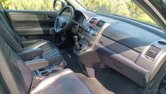 Honda CRV Executive, 2.0 VTEC, 2010, 4x4, manual, 165 tkm - 9