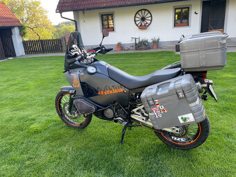 KTM 990 EFI Adventure, ABS - 9