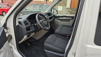 VW T6 Caravelle 2.0 tdi 110kW 2018 - 9