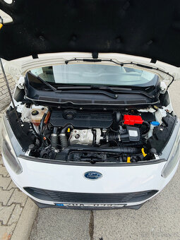 Ford Transit Courier 1.5 TDCi,55kW, 2018, 165.tis, nafta - 9