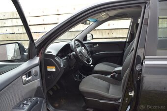 Kia Sportage 2.0i 4X4/TAŽNÉ/2009/ČR/1MAJITE - 9