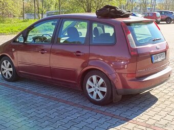 Ford Focus Cmax - 9