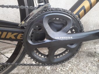 MAXBIKE CR 8000 Celokarbon - 9