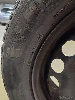 Michelin 215/60 R16 - 9