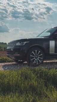 Range Rover Vogue - 9