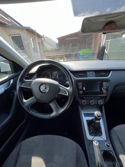 Škoda Octavia 1.6 TDI 77kW 2014 - 9