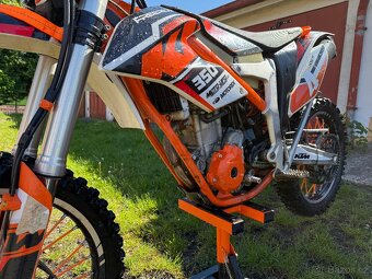 Ktm Freeride 350 - 9