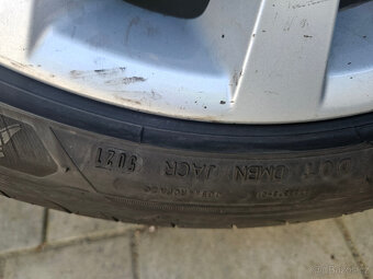 19" alu bmw 5 s pneu 245/40r19,275/35r19 - 9