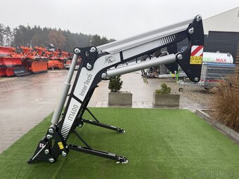 Čelní nakladač Inter Tech IT1600 na traktory - 9