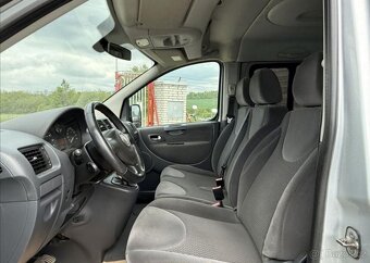 Fiat Scudo NEHAVAROVANÉ 9MÍST TAŽNÉ nafta manuál 94 kw - 9