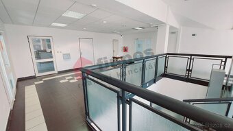 Pronájem nebytového prostoru 89 m2, Ringhofferovo nám., Kame - 9