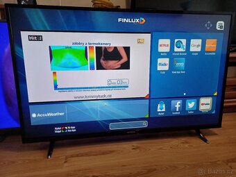 140cm, 4K Smart TV 0rava LT-1410, Wi-Fi, DVBT2 - 9