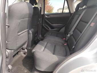 Mazda CX-5 Attraction 2,0 118 kW AWD-Top stav - 9