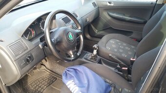 Škoda Fabia combi 1.4, 16V, 55kW - 9