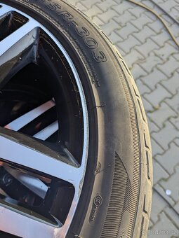 ALU kola 19" MERCEDES VITO V-CLASS W447
- 9