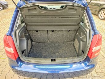 ŠKODA FABIA 1.9 TDi 77KW SPORT,CLIMATRONIC,8xAIRBAG,ESP. - 9