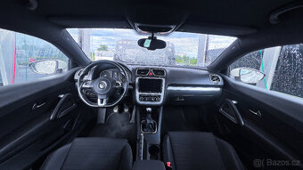 Vůz na náhradní díly VW Scirocco 3 2011 CCZB KZS LB9A - 9