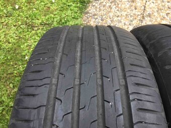 4ks letní pneu Continental 205/55/16 DOT xx21 - 9