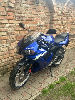Yamaha TZR 50 - 9