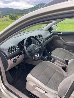 Volkswagen Golf, TSi 77 Kw Kombi,Výhřev,TOP STAV - 9