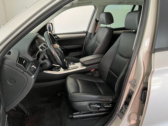 BMW X3 xDrive 3.0D - 9