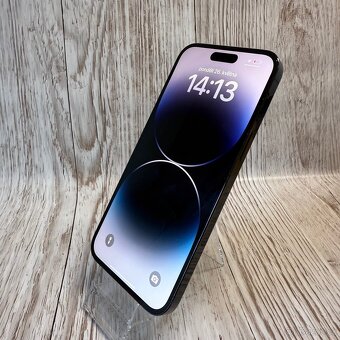 iPhone 14 Pro Max 256GB, černý (12 měsíců záruka) - 9