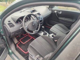 Renault Megane 2 1.6 16v - 9