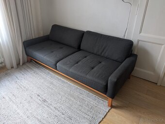 Pohovka MESONICA Musso Tufted - 9