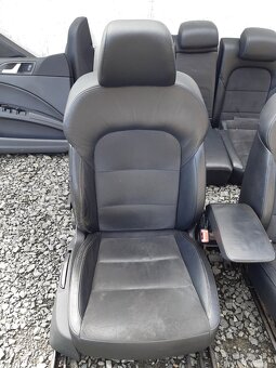 Sedačky Škoda Superb 2 - 9