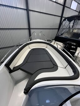 Nový motorový člun Giant 475 Sport+MOTOR - 9