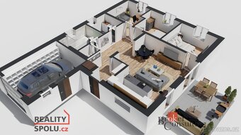 Prodej, domy/rodinný, 95 m2, Slezská 3427/21, 74721 Kravaře, - 9