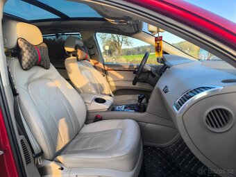 AUDI Q7 4,2 FSI LPG PRINS ROK 2009 NAJ.155TIS.KM. - 9