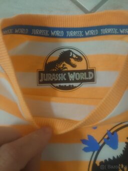 Dětský set triček Jurassic World. - 9