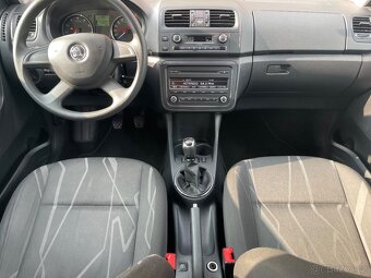 ŠKODA FABIA 1.2 TSI 63 kW, r.v.2013 112000 km NOVÉ ROZVODY - 9
