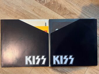 Kiss The Originals LP Vynil - 9