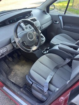 Renault Scenic 2 1.5 DCI - 9