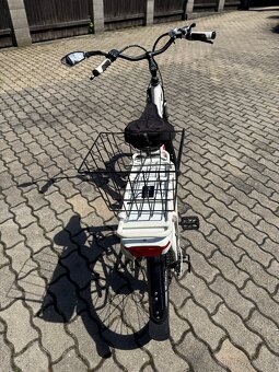 Dámské elektrokolo do města - 9
